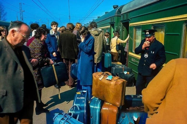 Фотографии из прошлого нашей страны – 66