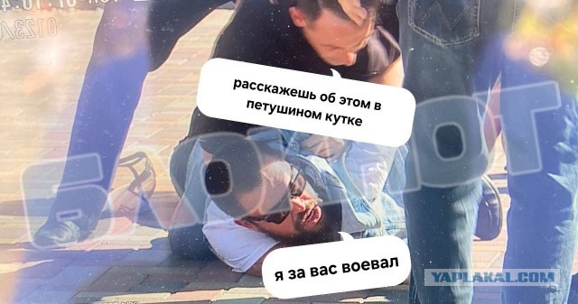Военкора "Тринадцатый" задержали в городе Новопавловск Ставропольского края.
