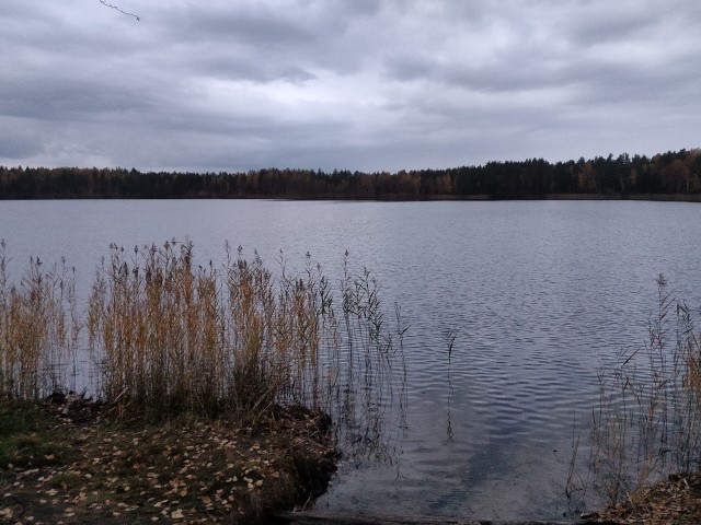 Осень на озёрах 2