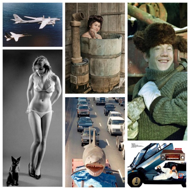 Интересные и редкие ретро-фотографии 25.11.24