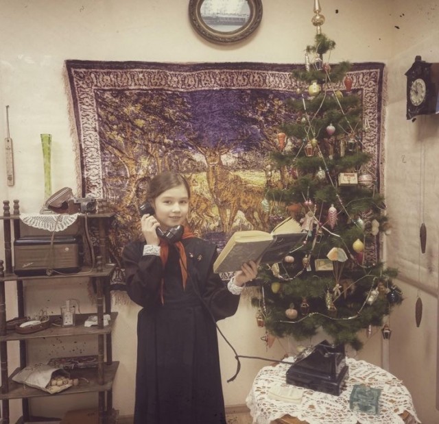Новый год в СССР