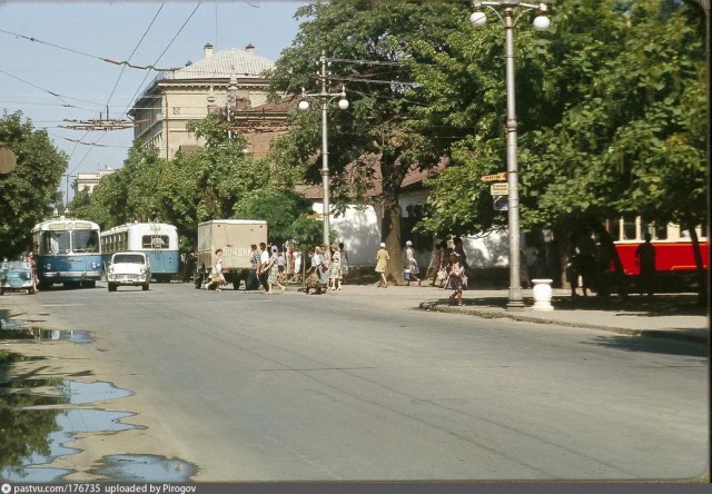 ​ Фотографии из прошлого нашей страны – 86