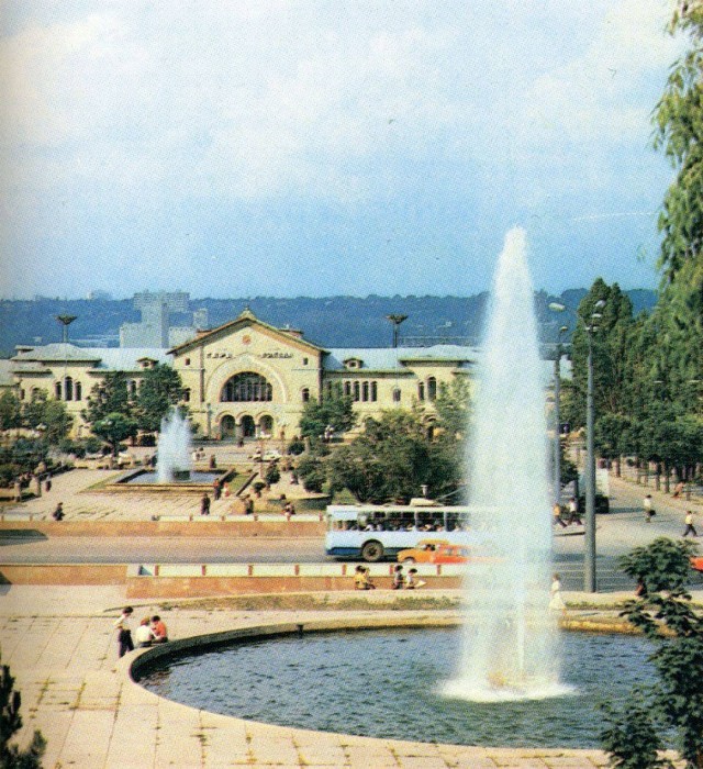 Back in USSR (16.01.)