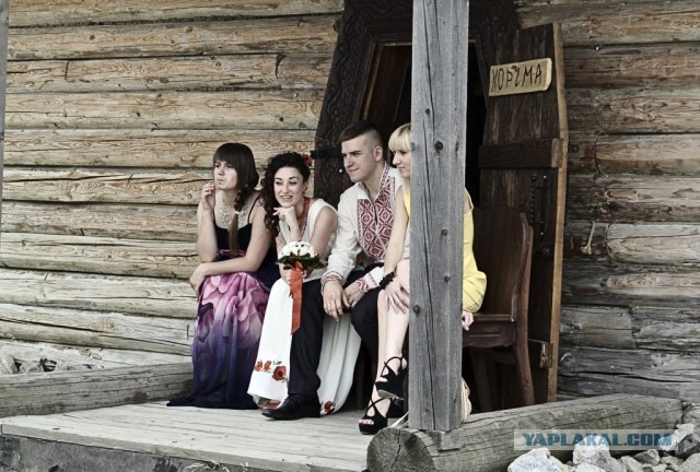 Мое случайное Запорожье