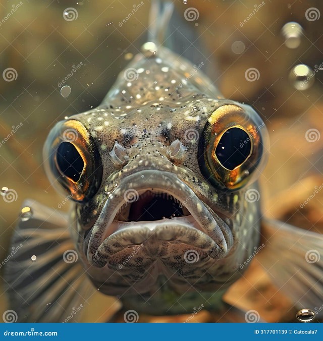 Пальцы млекопитающих могли развиться из анальных отверстий рыб