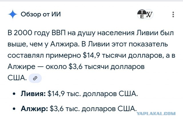 Годовщина гибели Каддафи: день, когда Ливию подарили террористам