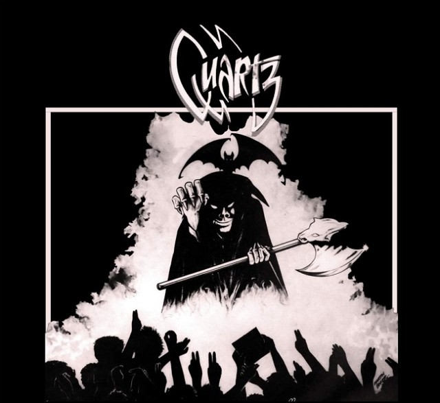 Музыка и музыканты: Quartz