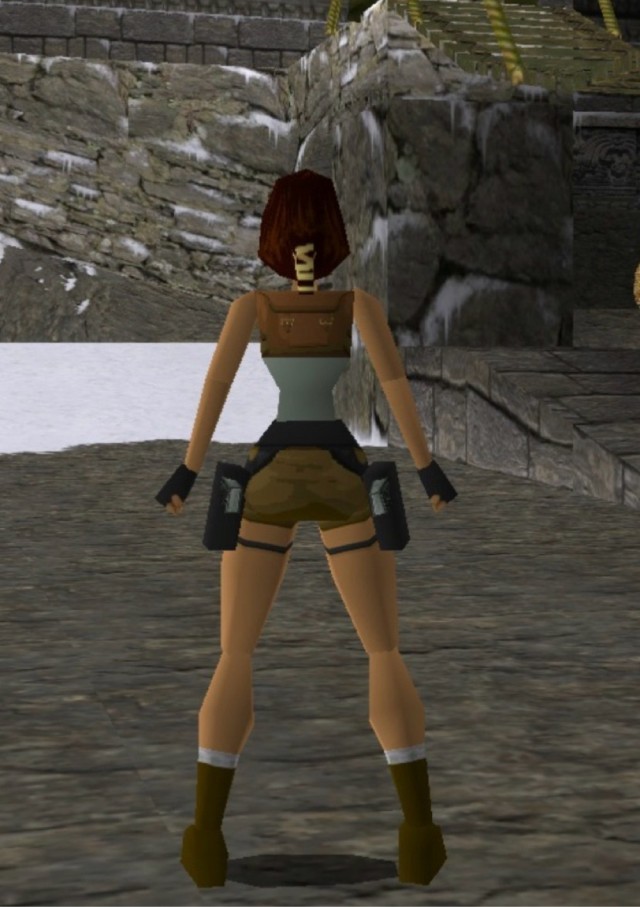 Tomb Raider — Legacy of Atlantis