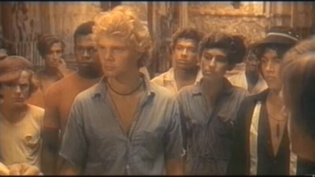 Генералы песчаных карьеров
