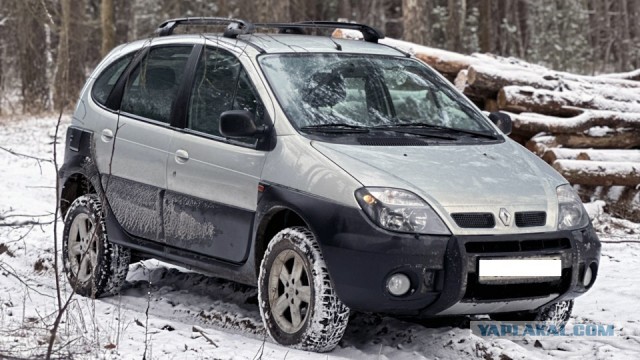 Лада нива спорт
