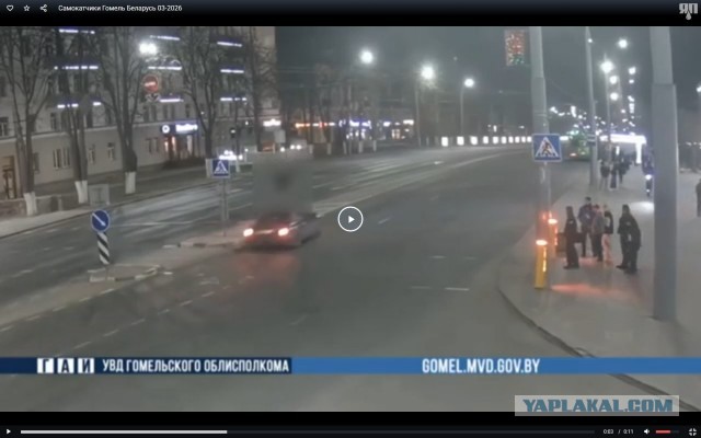 Сезон электросамокатчиков в Беларуси начался