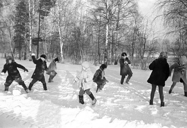 ​ Фотографии из прошлого нашей страны – 140
