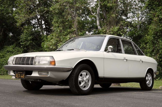 1973 Citroen GS Birotor. Автопятница №159.