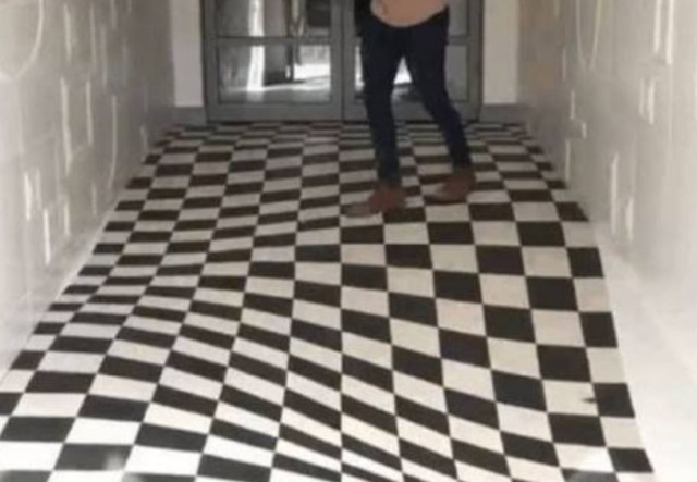 В Китае нашли Backrooms