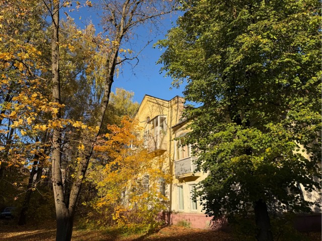 October