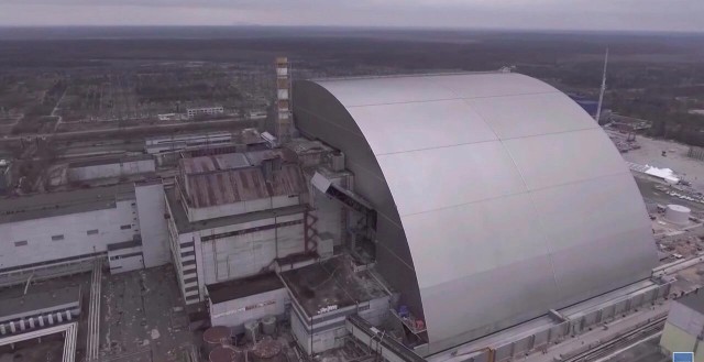 Великобритания выделит Украине $22,5 млн на ремонт Чернобыльской АЭС