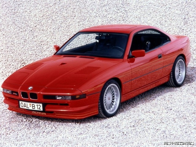 BMW 850 Alpina