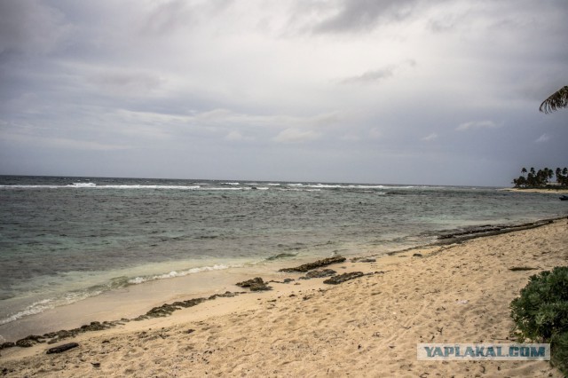 Остров Сан-Андрес