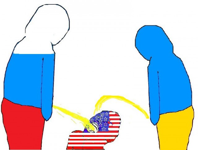 Госдеп США сливает Кличка и посылает Евросоюз