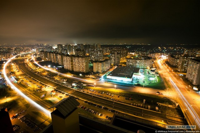 Жизнь дала Троещину