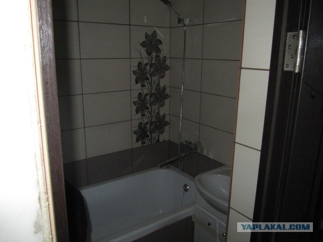 Рукожопство дедовской двушки