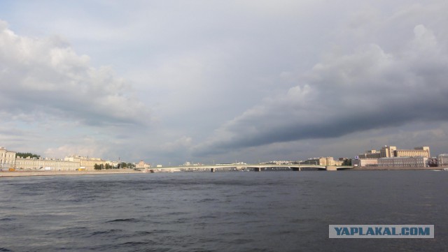 Солнечный Санкт-Петербург