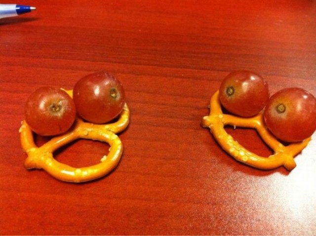 Продуктовые шалости