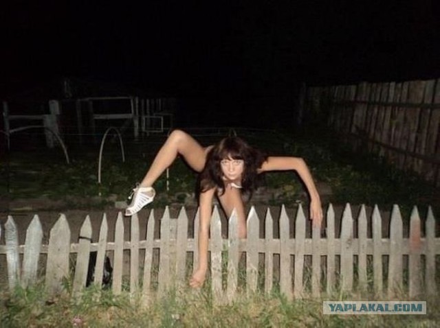 В осеннем лесу