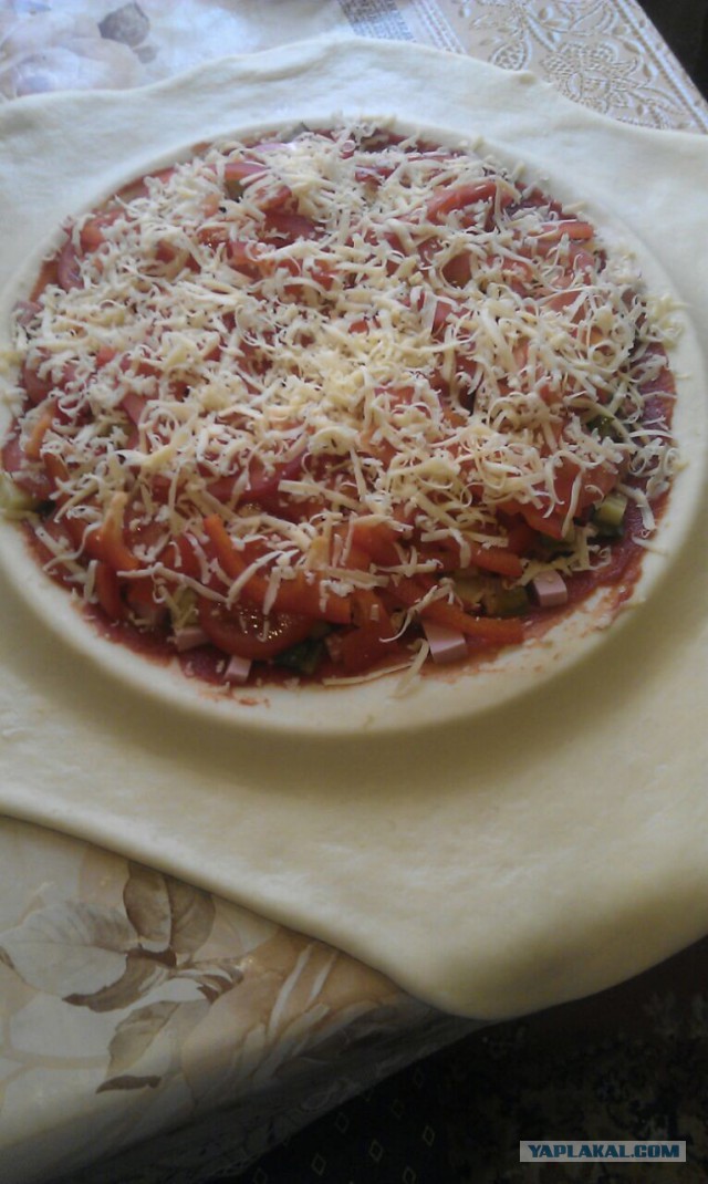 Аццкая кухня