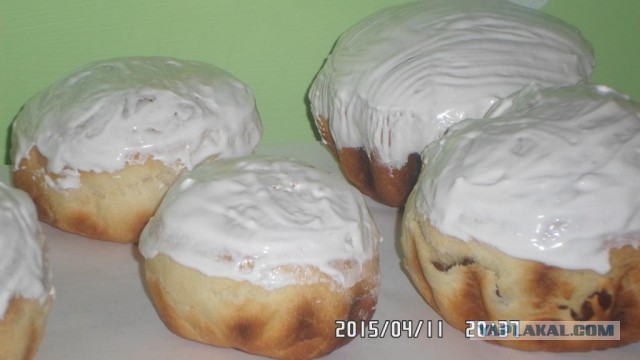 Кухня (кулинарное и околокулинарное общение)