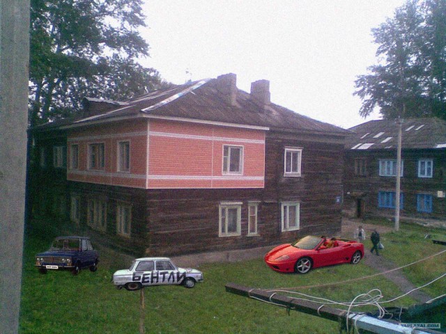 Моя хата с краю!