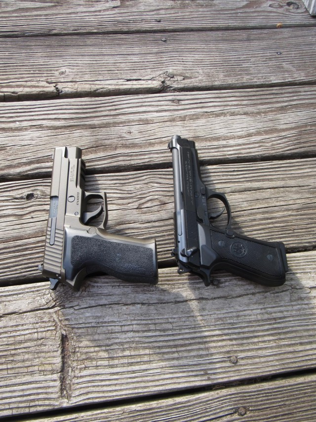 Sig Sauer P226