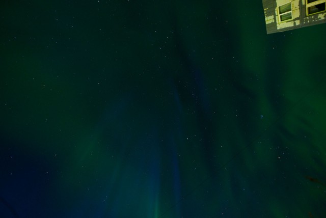 Поездка на Кольский полуостров.