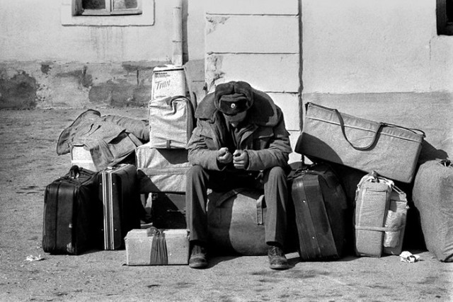 Афганистан.ОКСВА.DRA, или: как мы выходили 15.02.1989.