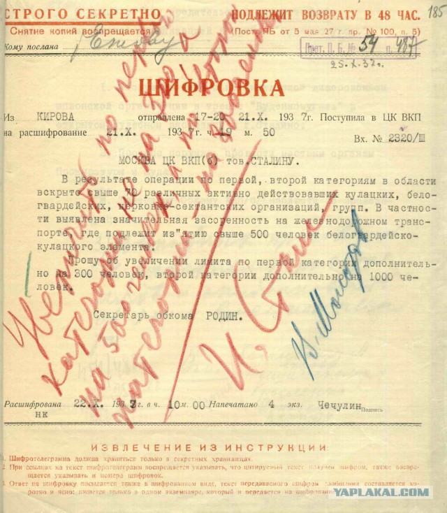 Россия, XXI век. Сталину несут цветы