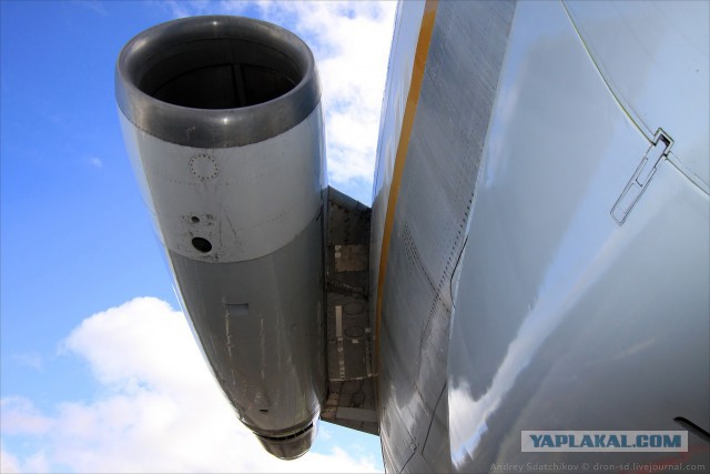 Самый первый Boeing 727