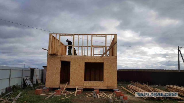 Каркасник своими руками