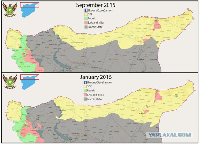 Путин жёстко переиграл Обаму в Сирии: через неделю там начинается сезон песчаных бурь