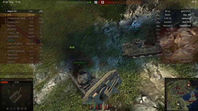 Wargaming 35