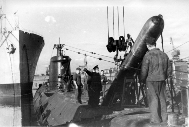 Подводные лодки 1939-1945