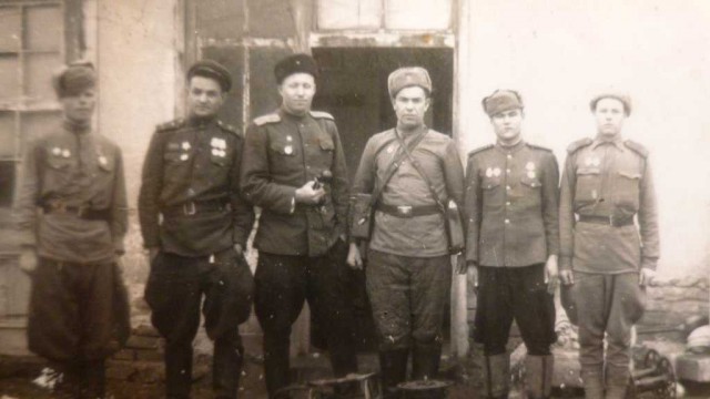 Фотографии к "Нахальному минированию" и "Лехе"-2