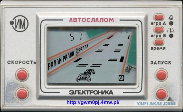 Эволюцию гоночных симуляторов за 34 года показали в одном ролике