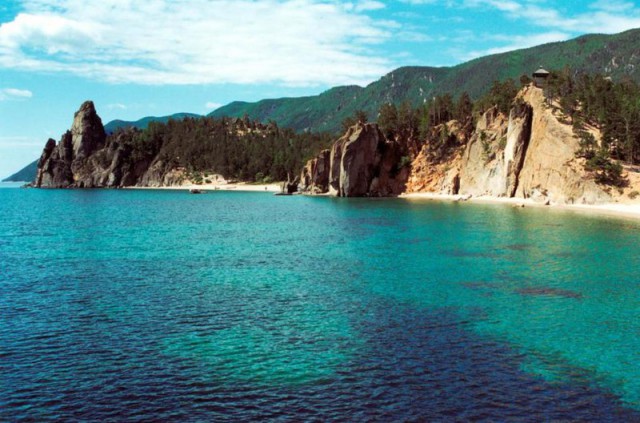 Озеро Байкал — легенды, природные явления, аномалии, интересные факты