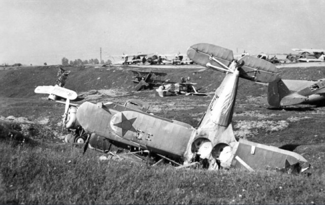 Война в небе - 7