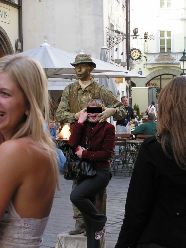 Поездка в Германию, 2007 год. Ностальгия блин...