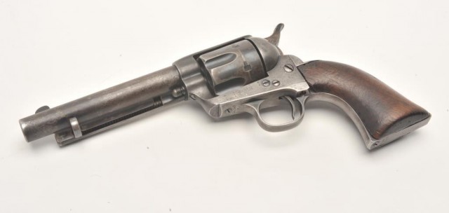 Пистолеты-револьверы. Немного gun-porn'а