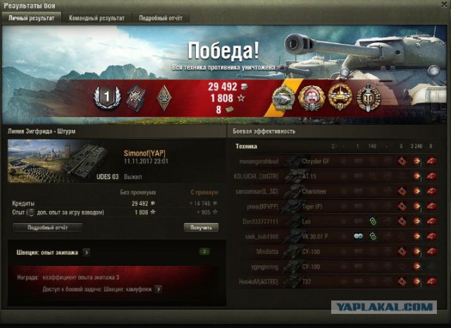 Wargaming 50! Пыщ пыщ, пробил! Урааа!