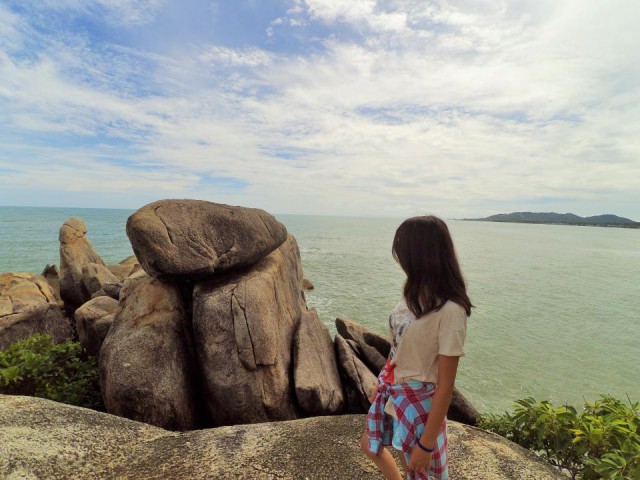 Полтора месяца безделья или "Первое семейное бюджетное путешествие"