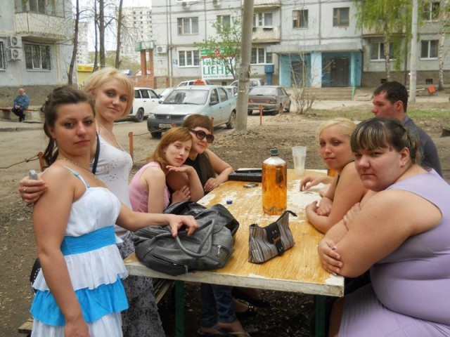 Чудики из социальных сетей