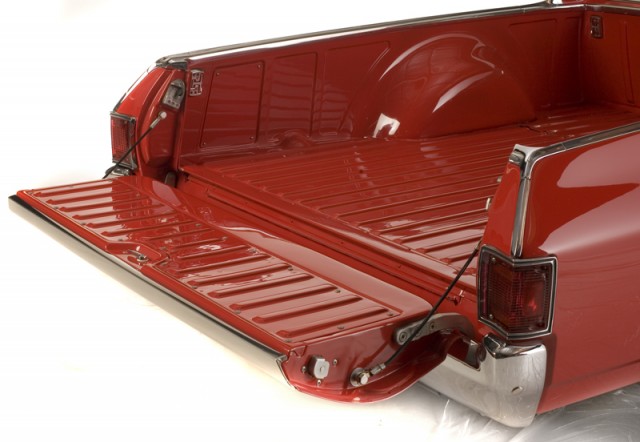 Chevrolet El Camino по-русски (6 фото)